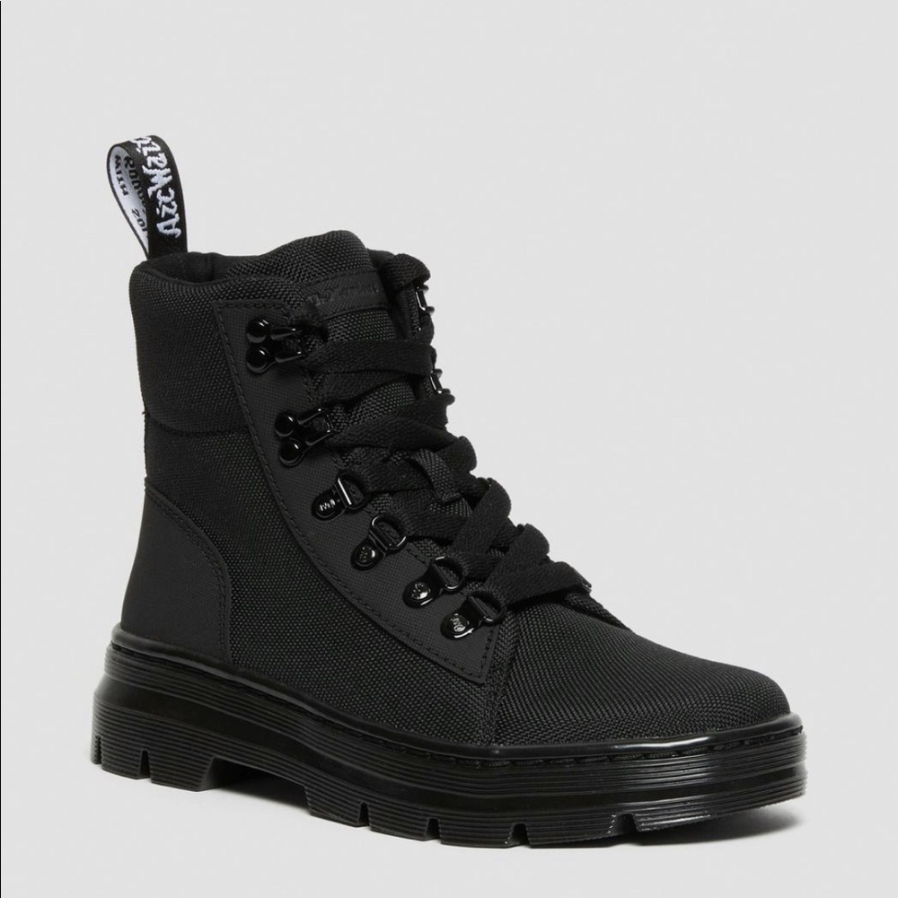 Dr. Martens COMBS WOMEN'S POLY CASUAL BOOTS